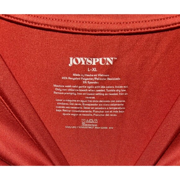JOYSPUN Swimsuit Cover-up SIZE L-XL - Picture 3 of 3